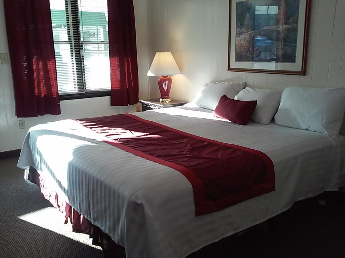 Holiday House Motel Hillsdale Buitenkant foto