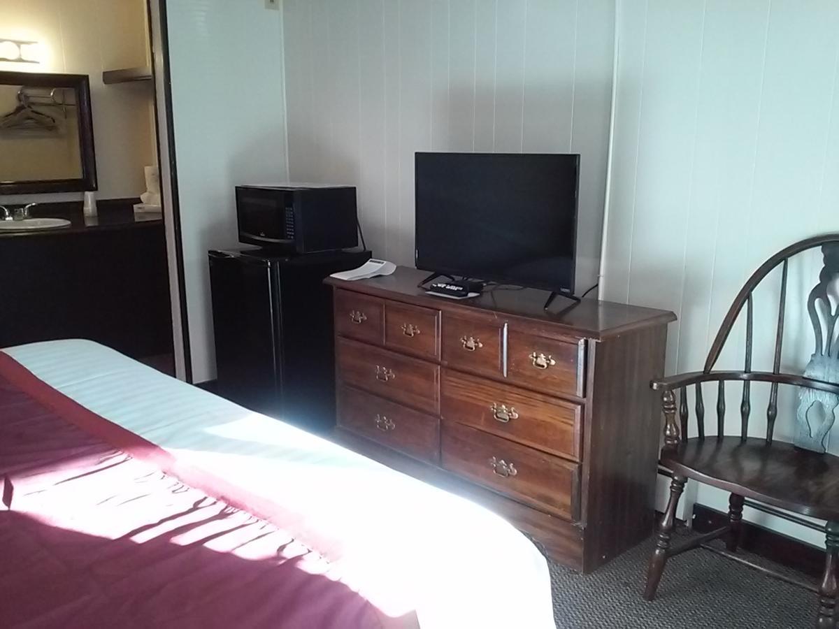 Holiday House Motel Hillsdale Buitenkant foto