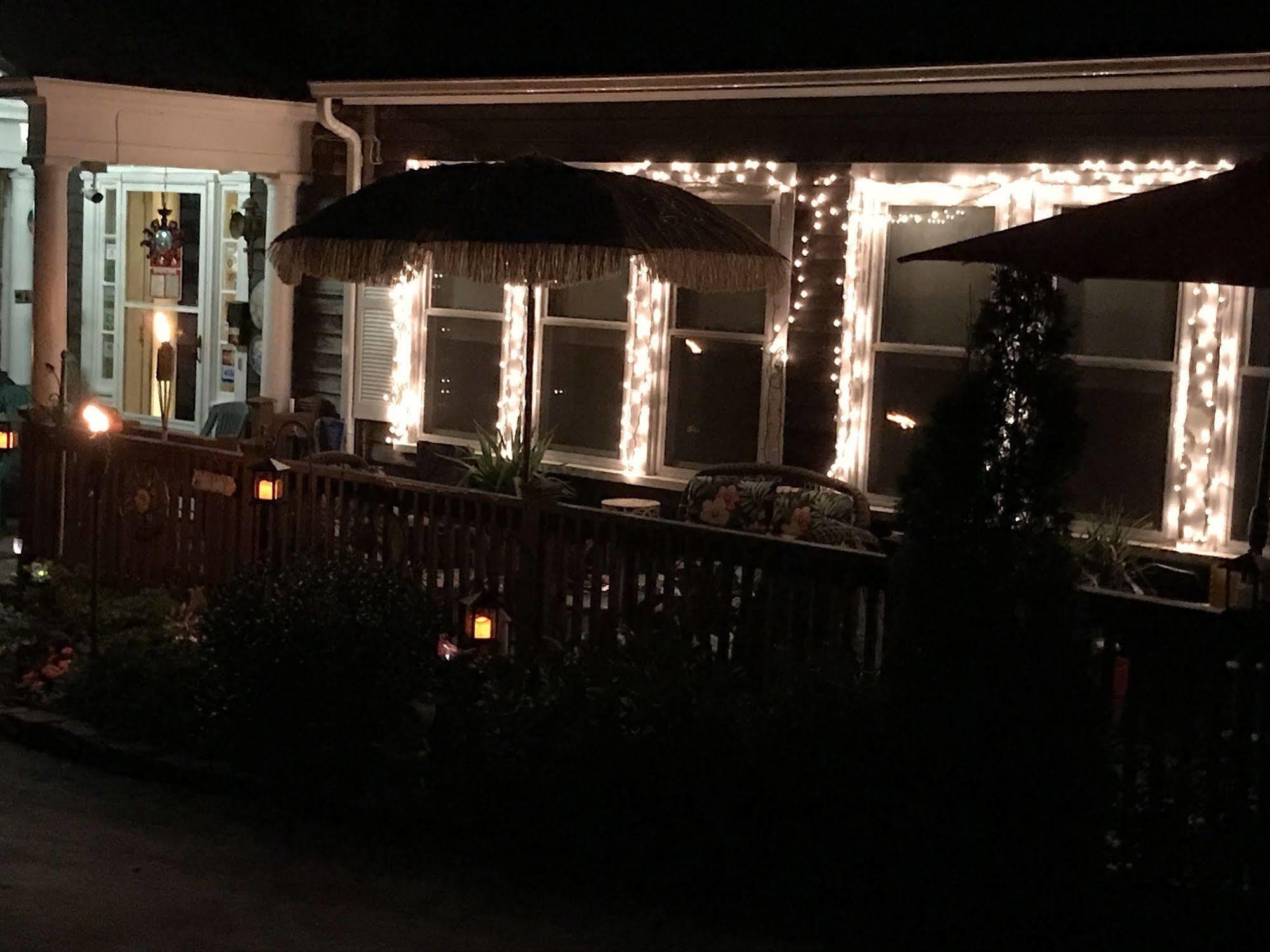 Holiday House Motel Hillsdale Buitenkant foto